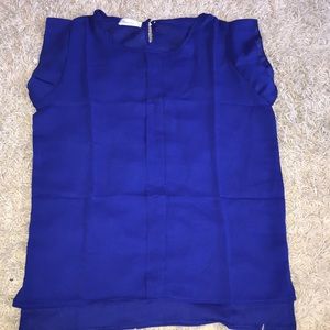 Blue Blouse